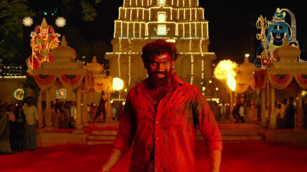 ⁣Bhairavam (2025) Hindi Dubbed Movie Full South l Bellamkonda Srinivas New South Movie