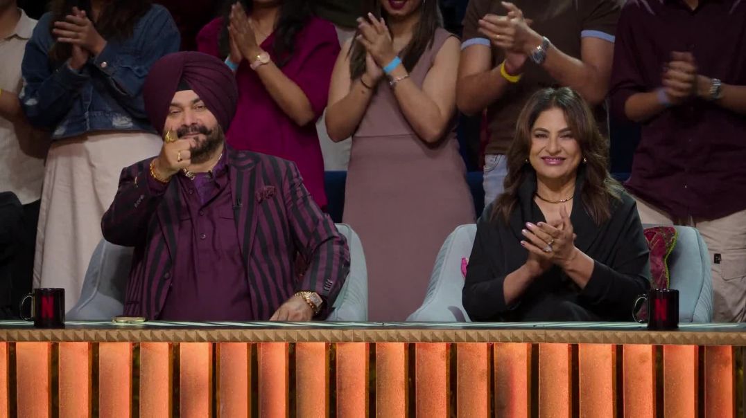 ⁣The great indian kapil sharma show s3 e10