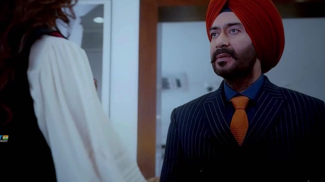 ⁣Son of Sardar 2 Full Movie
