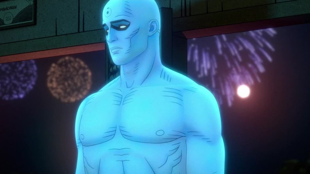 Watchmen: Chapter I Full Movie 2024