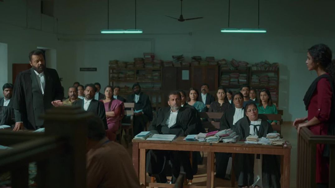 ⁣JSK – Janaki V vs State of Kerala (2025) Full Movie