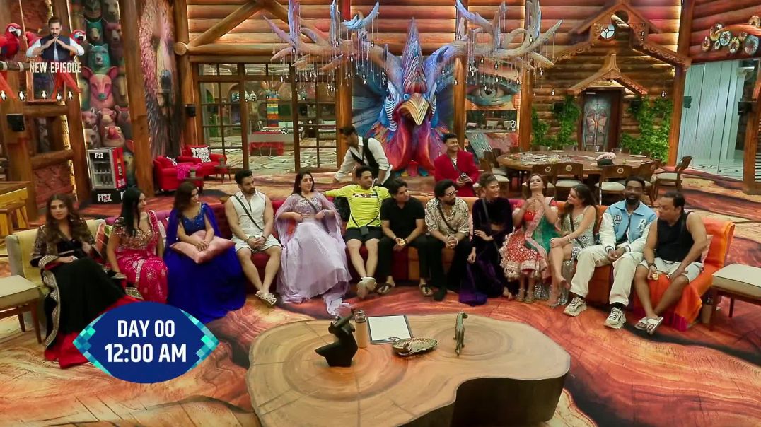 ⁣Bigg boss s19 e2