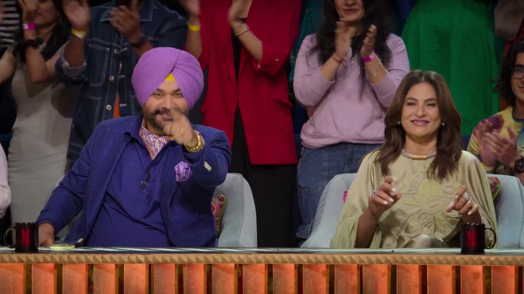 ⁣The kapil sharma show season 3 episode 9