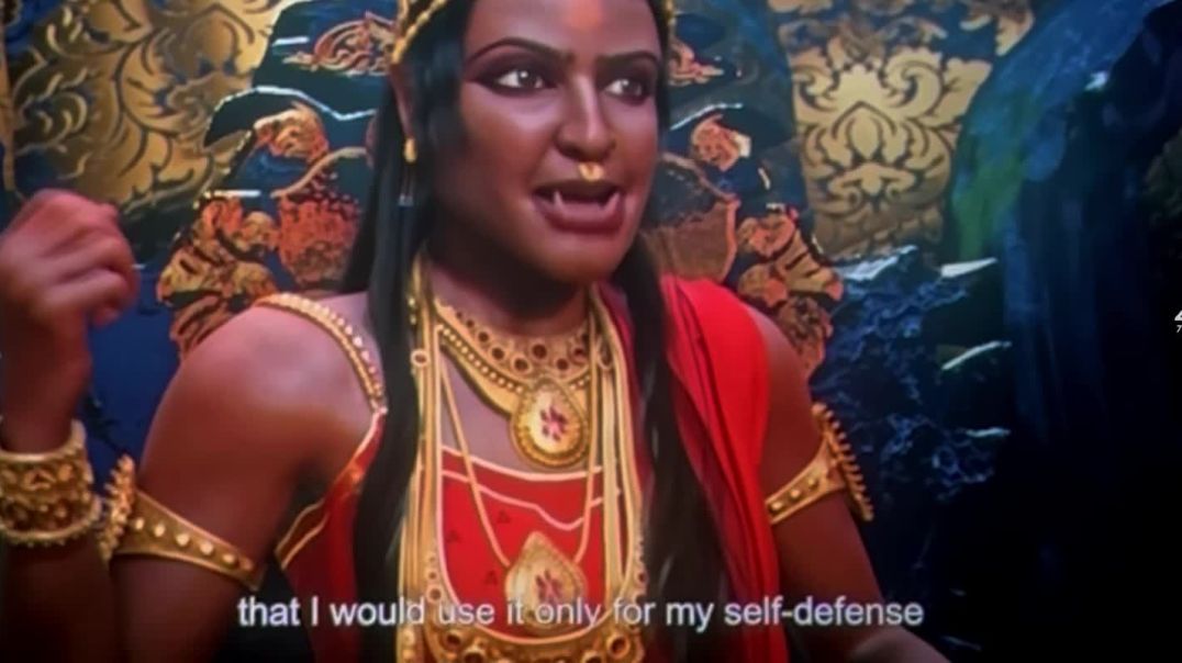 ⁣MHAAVTAR NARSIMBHA FULL MOVIE
