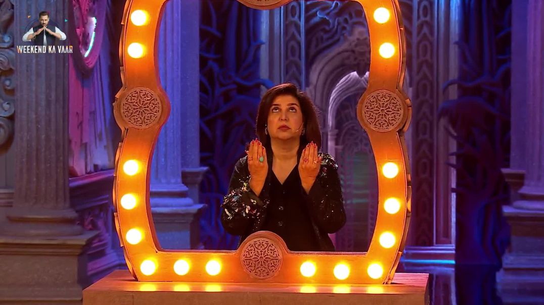 ⁣Bigg boss s19 e21