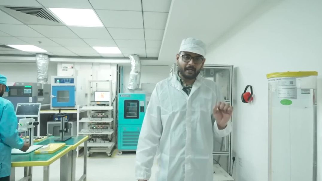 Inside Indian Brand Lava Mobile Factory_ Lava_s Comeback Story