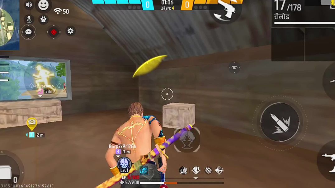 mk heart ff  #gaming #viral #garenafreefire  #gameplay