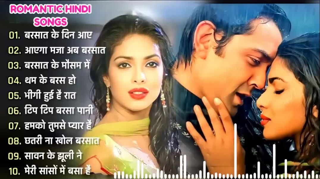 90’S Old Hindi Songs 90s Love Song Udit Narayan, Alka Yagnik, Kumar Sanu_HD(65)