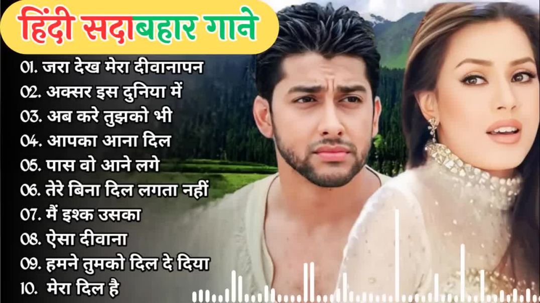 90’S Old Hindi Songs 90s Love Song Udit Narayan, Alka Yagnik, Kumar Sanu_HD(66)