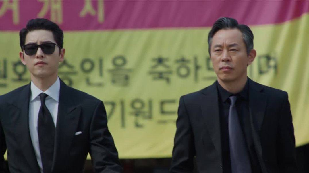 Vincenzo (season 1 episode 17 ).