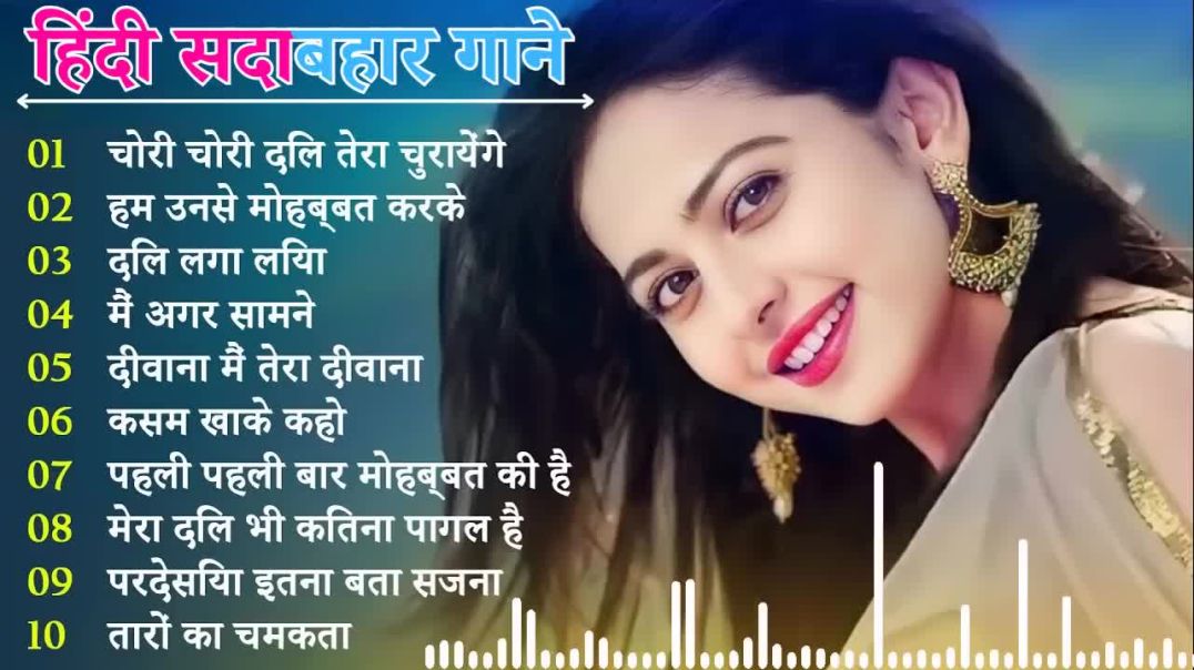 90’S Old Hindi Songs 90s Love Song Udit Narayan, Alka Yagnik, Kumar Sanu_HD(71)