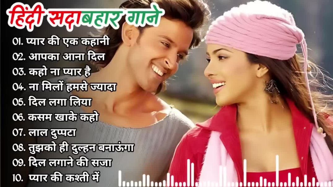 90’S Old Hindi Songs 90s Love Song Udit Narayan, Alka Yagnik, Kumar Sanu_HD(88)