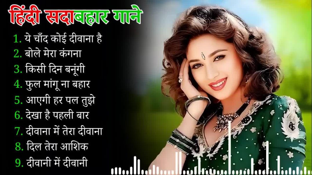 90’S Old Hindi Songs 90s Love Song Udit Narayan, Alka Yagnik, Kumar Sanu_HD(72)