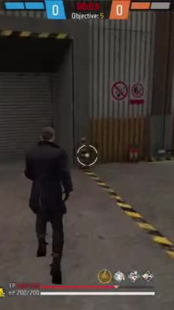 easy headshot desert eagle