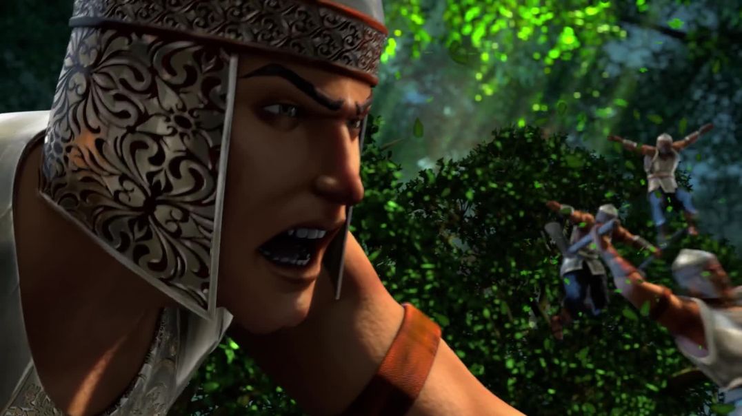 Kurukshetra season 1 episode 5.