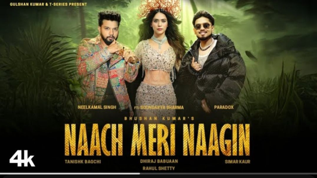 Naach-Meri-Naagin-Official-Video-Neelkam_Media