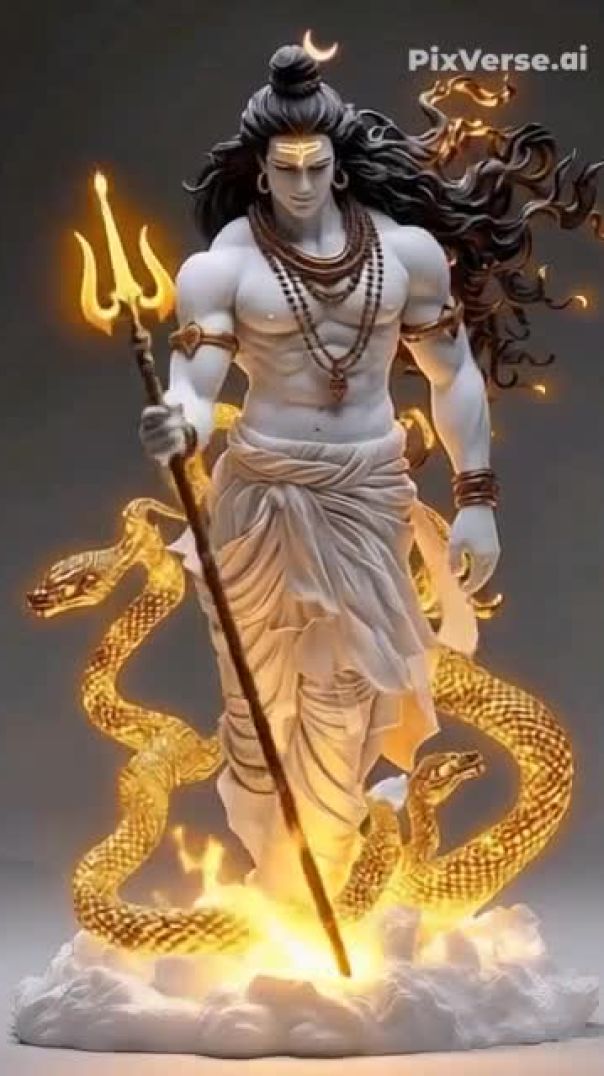 Om Namah Shivay