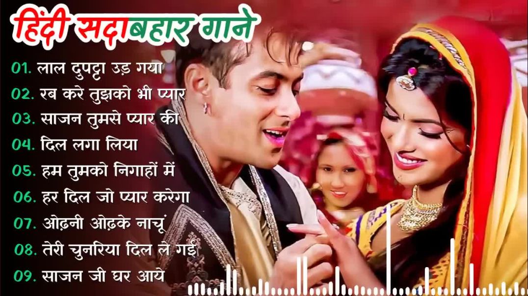 90’S Old Hindi Songs 90s Love Song Udit Narayan, Alka Yagnik, Kumar Sanu_HD(46)