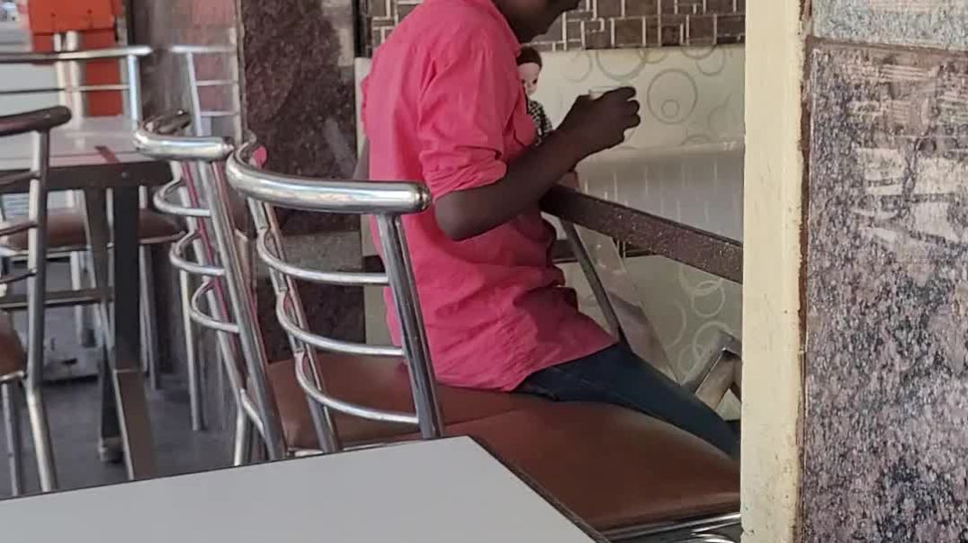 See girl with some Different nature