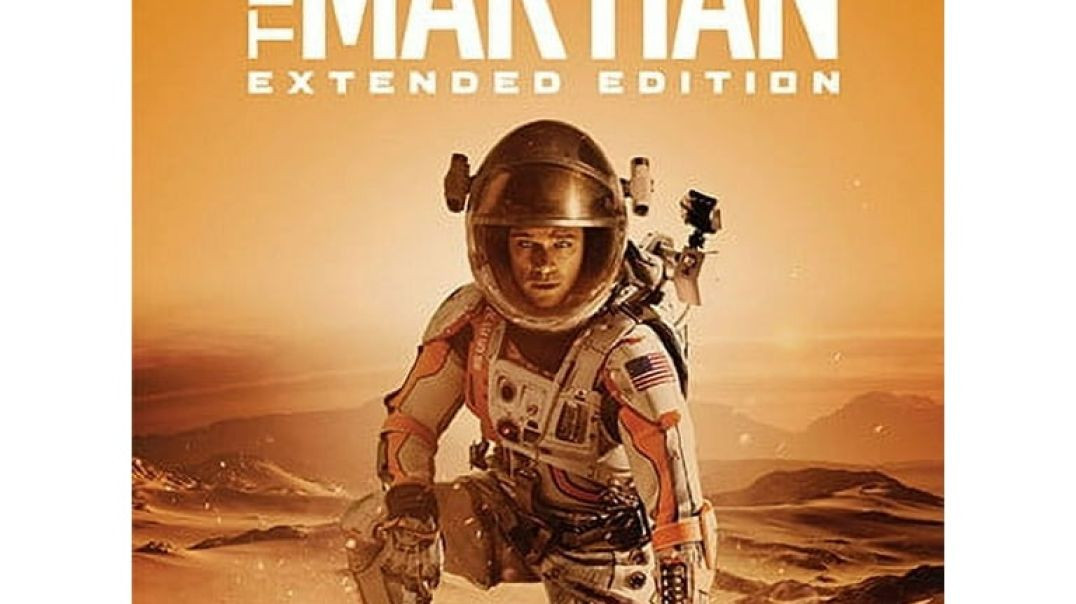 The Martian 2015 BluRay EXTENDED 720p Hindi 2