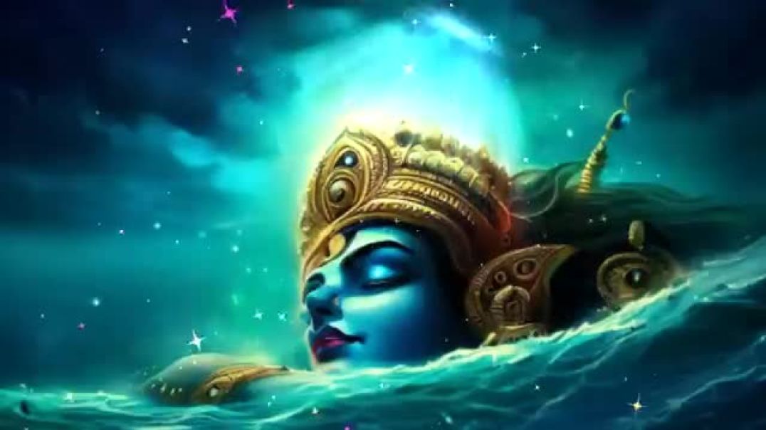 Hare Krishna __ Mahamantra __ lofi  Spiritual