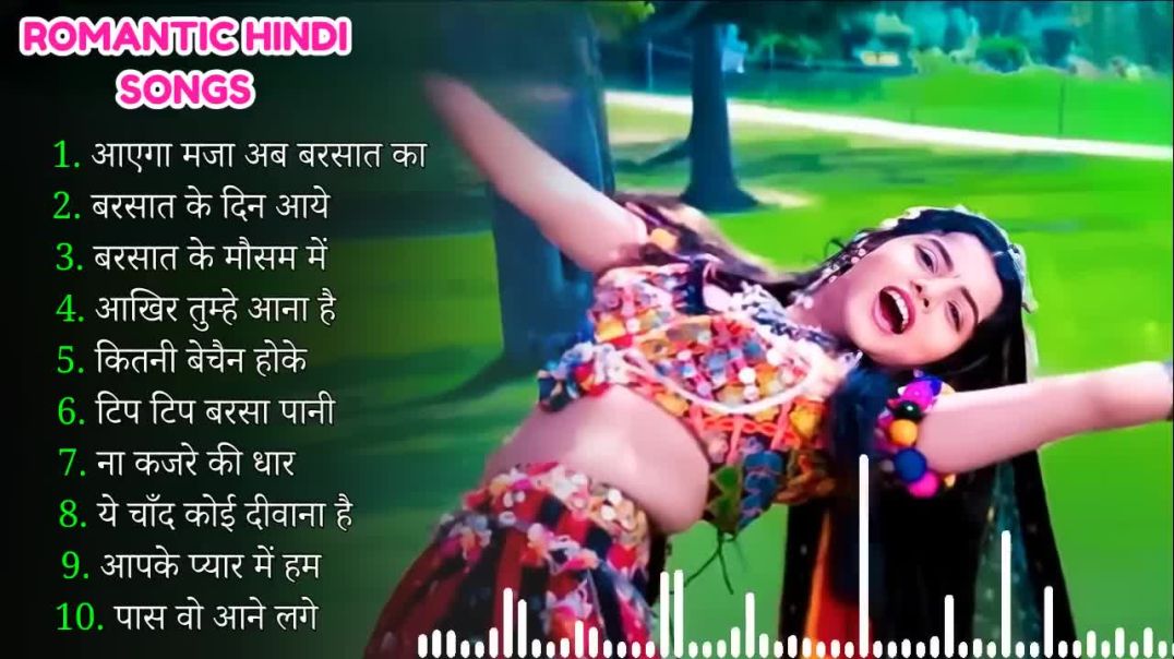 90’S Old Hindi Songs 90s Love Song Udit Narayan, Alka Yagnik, Kumar Sanu_HD(64)