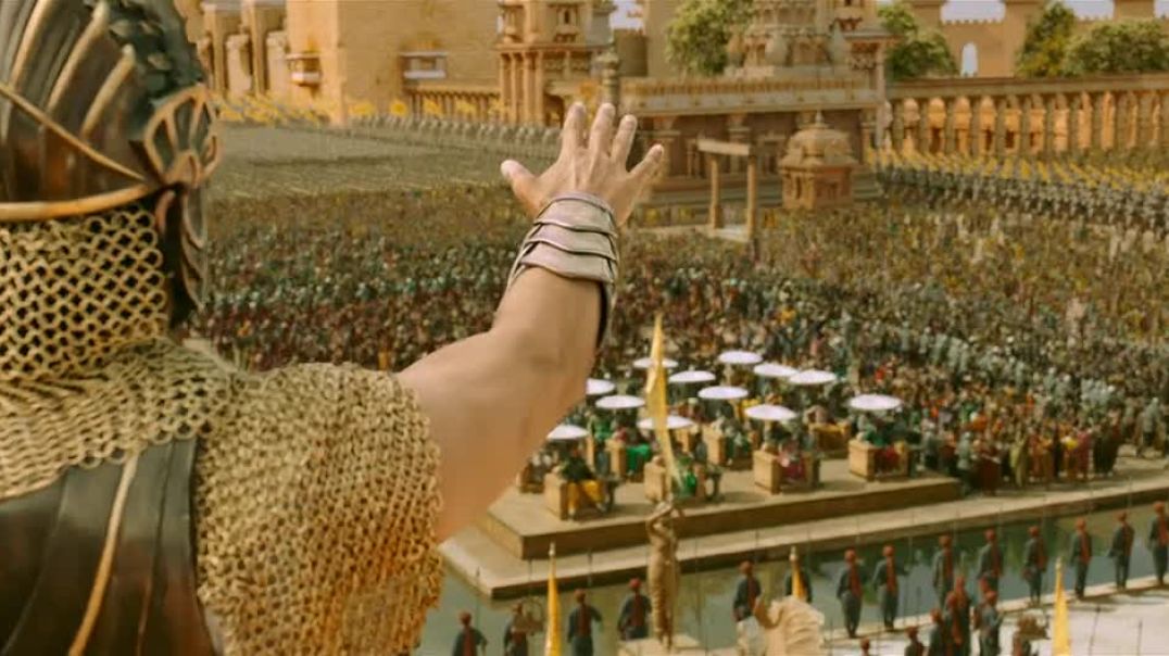 Baahubali 2: The Conclusion Prabhas Superstar Movie