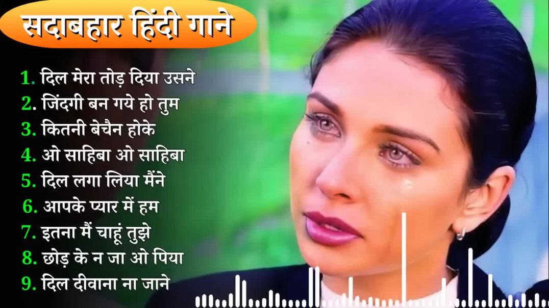 90’S Old Hindi Songs 90s Love Song Udit Narayan, Alka Yagnik, Kumar Sanu_HD(55)