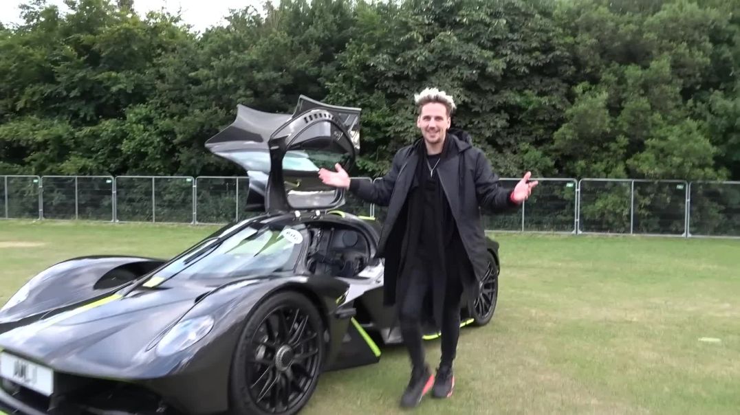 Aston Martin_s Ultra Rare _3_000_000 Valkyrie