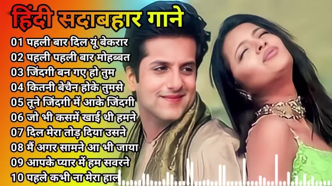 90’S Old Hindi Songs 90s Love Song Udit Narayan, Alka Yagnik, Kumar Sanu_HD(87)