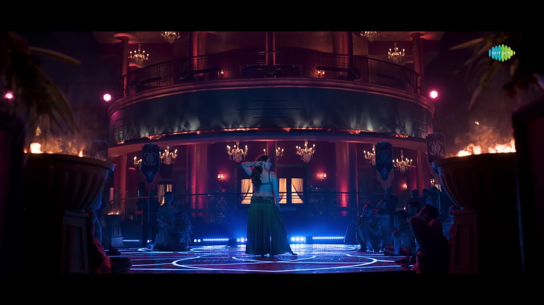 ⁣Aaj_Ki_Raat___Stree_2___Tamannaah_Bhatia___Sachin-Jigar___Madhubanti___Divya___Amitabh(2160p)