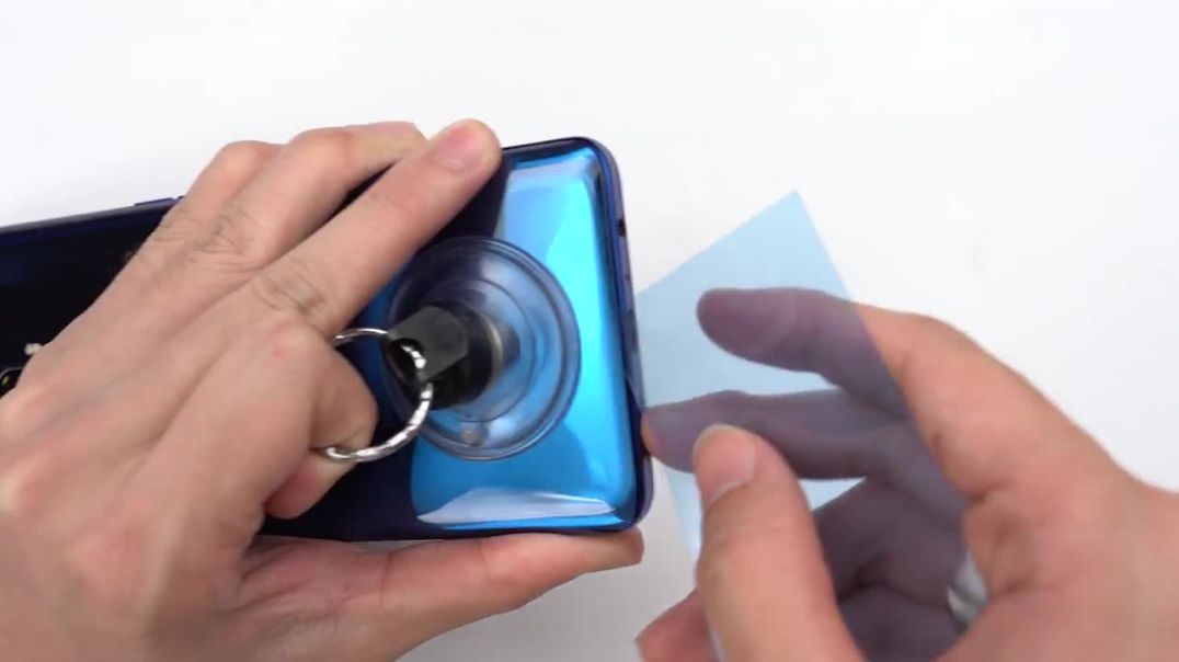 Realme X2 Pro Screen Replacement and all parts