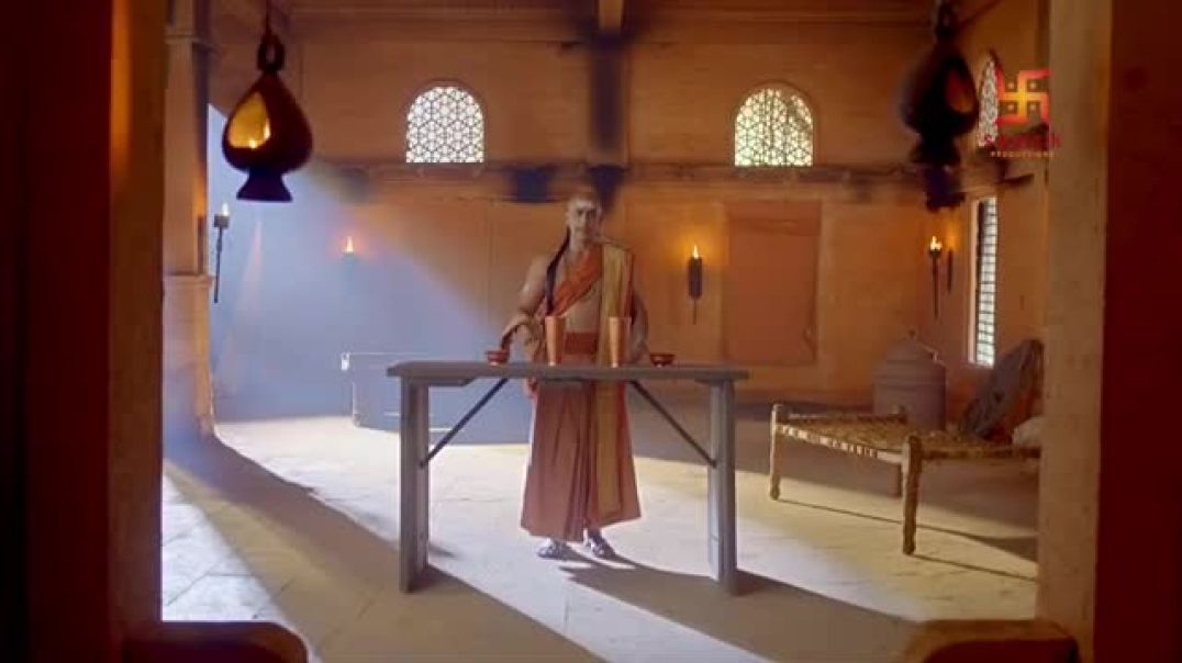 चाणक्य नीति _ Chanakya Niti _ Ep 20 _ Gyaan About Being Alert _ Swastik Productions India