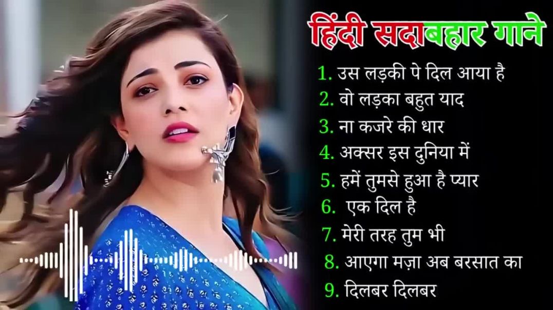 90’S Old Hindi Songs 90s Love Song Udit Narayan, Alka Yagnik, Kumar Sanu_HD(15)