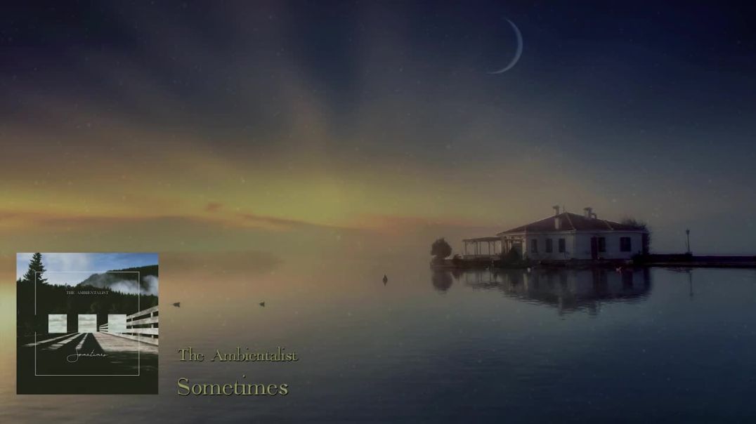 Music The Ambientalist - Sometimes