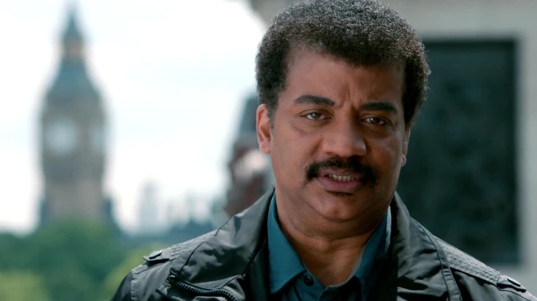 Cosmos S1 E9 |Hindi| - The Lost Worlds of Planet Earth