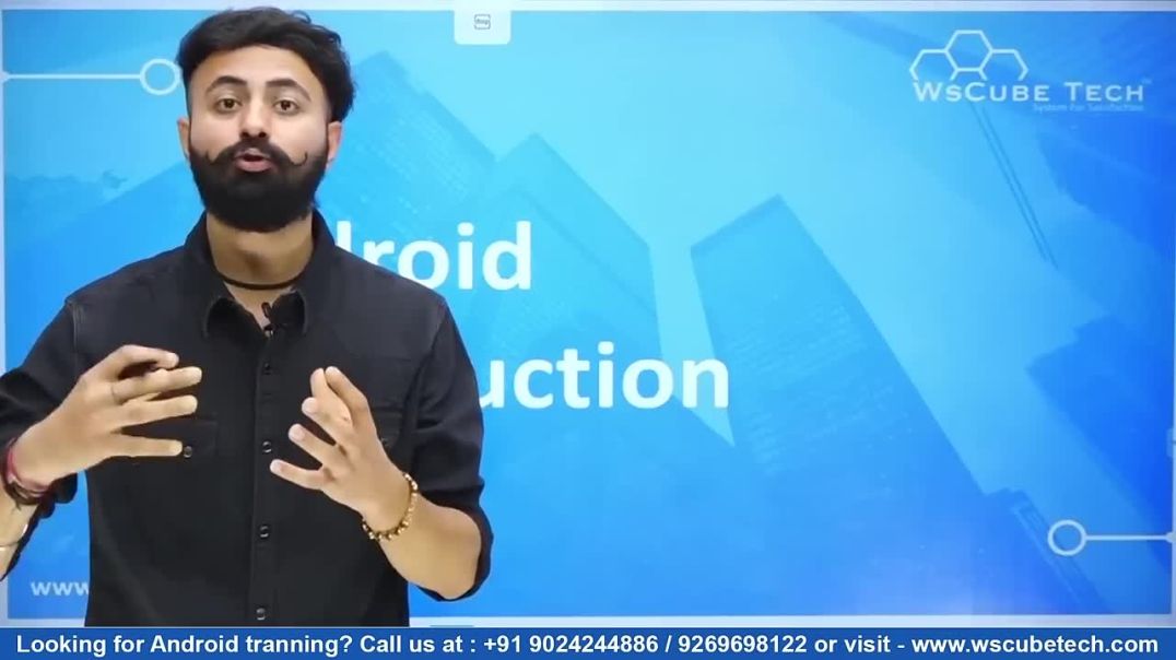 Android APP Development Full Course wRACTICAL (40 Hours) _part 1