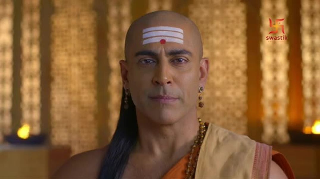 चाणक्य नीति _ Chanakya Niti _ Ep 19 _ Gyaan About The Present _ Swastik Productions India