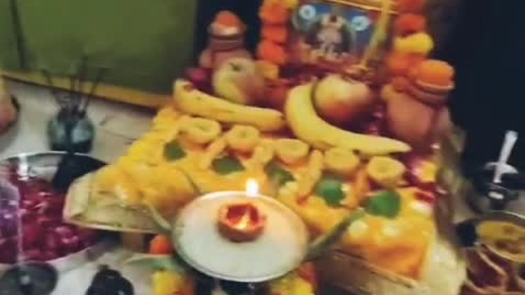 श्री चित्रगुप्त पुजा