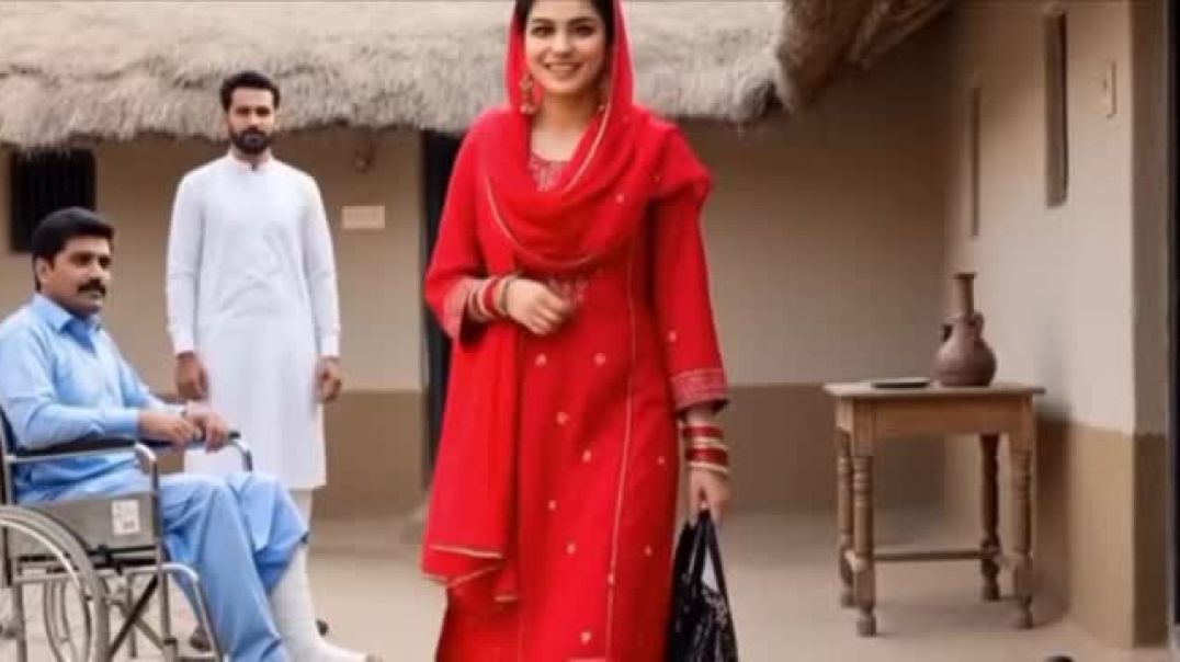 Mariam life after leaving her handicap husband & her beti