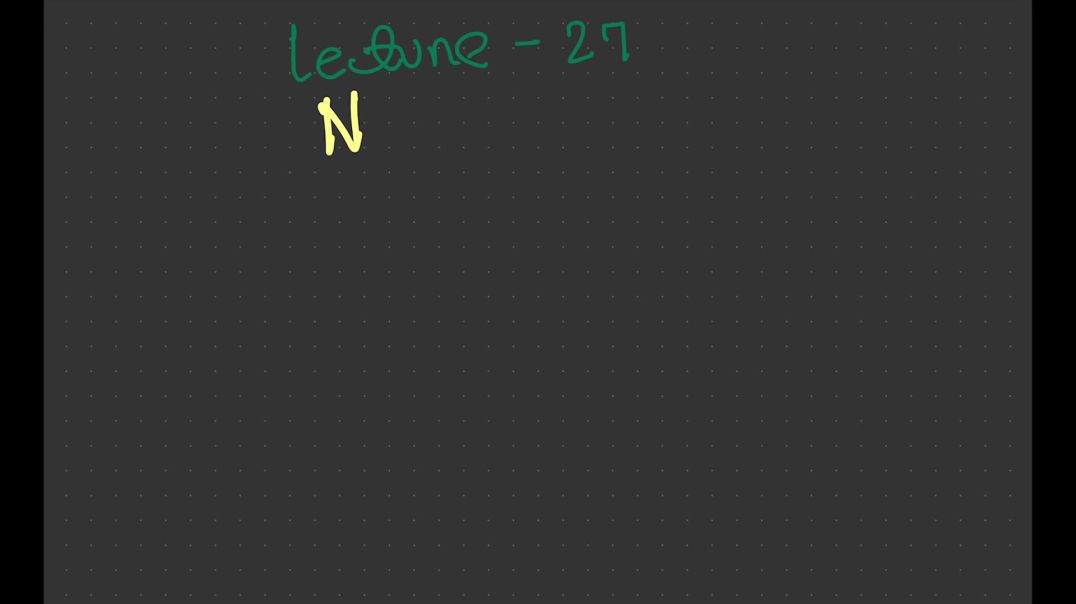27. Notifications and Bottom Navigation View _ Android Tutorials in Hindi_Full-HD