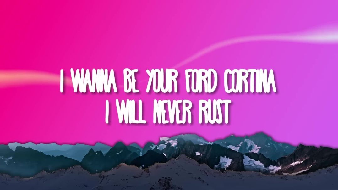 Arctic Monkeys - I Wanna Be Yours song.