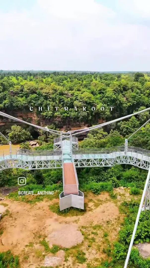 Chitrakoot Dham, the city of Rama