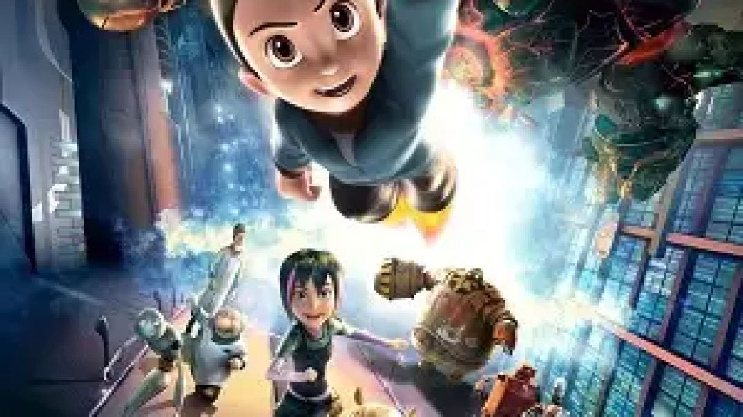 Astro boy