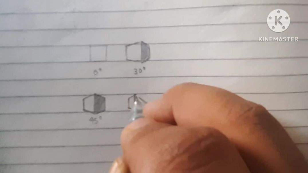 Drawing Boxes In Different Angles