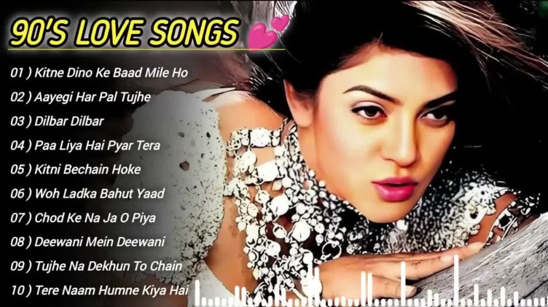 90’S Old Hindi Songs 90s Love Song Udit Narayan, Alka Yagnik, Kumar Sanu_HD(90)