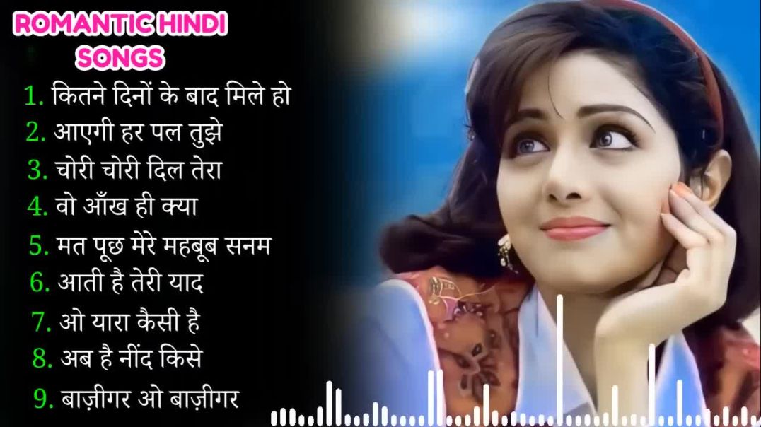 90’S Old Hindi Songs 90s Love Song Udit Narayan, Alka Yagnik, Kumar Sanu_HD(44)