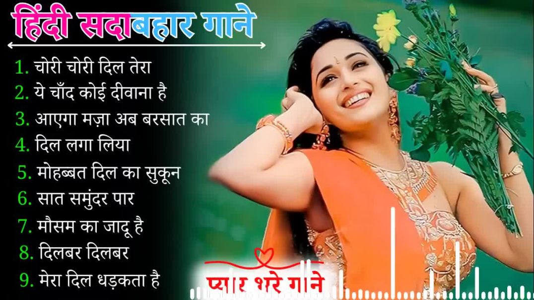 90’S Old Hindi Songs 90s Love Song Udit Narayan, Alka Yagnik, Kumar Sanu_HD(68)