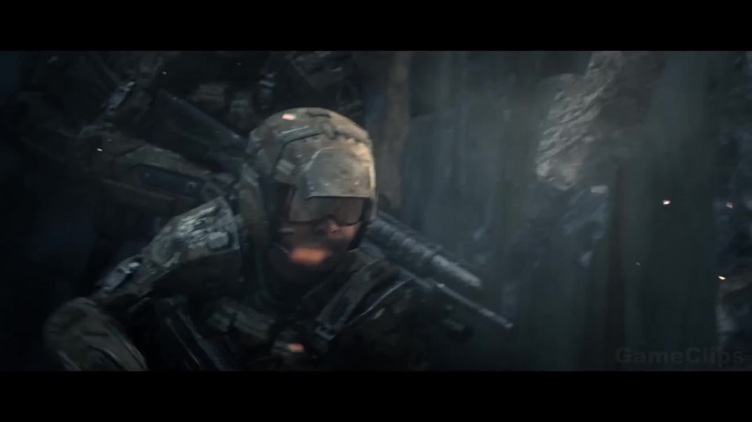 Halo Spartans Army Battle Scene (2023) 4K ULTRA HD(4K_60FPS)