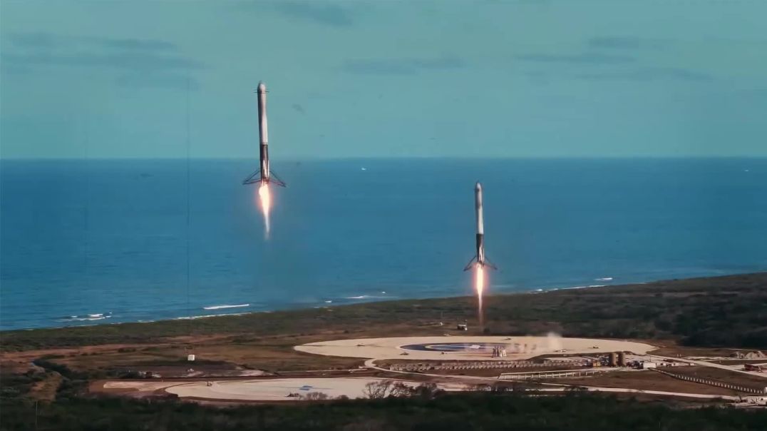 Commercial Space Flight - The Business of Space – [Hindi] – Infinity Stream_Full-HD